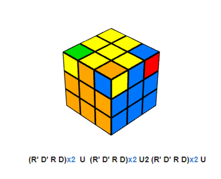 Hướng dẫn cách giải Rubik 3×3 tầng 3 từ cơ bản tới nâng cao
