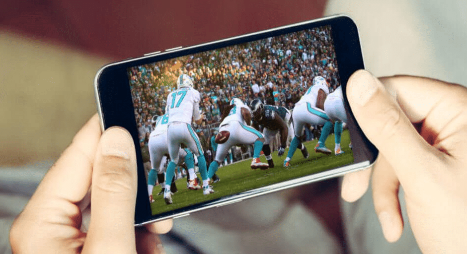 Gợi ý cách phát trực tuyến thể thao qua smartphone